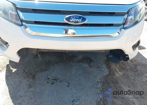 2011 Ford Fusion Sel from USA, damaged, VIN 3FAHP0JG5BR108858